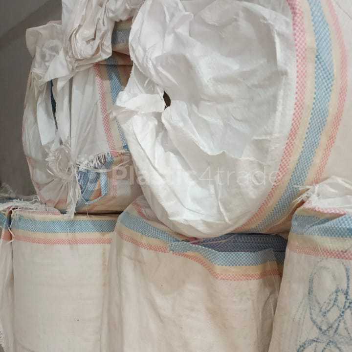 WOVEN BAG PP Finish Goods RAFFIA gujarat india Plastic4trade