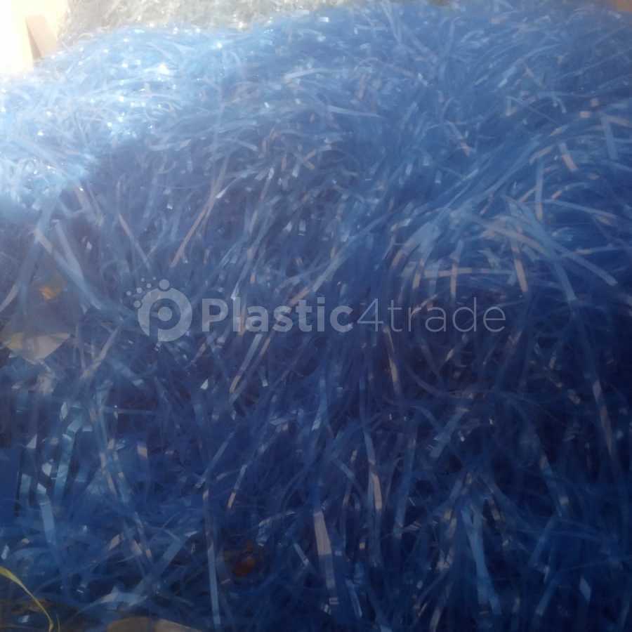 PP NATURAL PVC Scrap Film Grade sindh pakistan Plastic4trade
