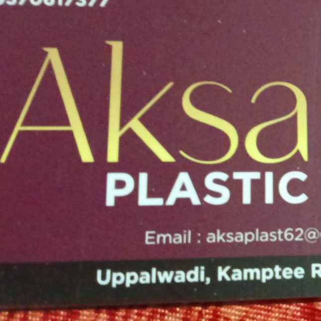 Aasir Khan Aksa Plastic maharashtra india Plastic4trade