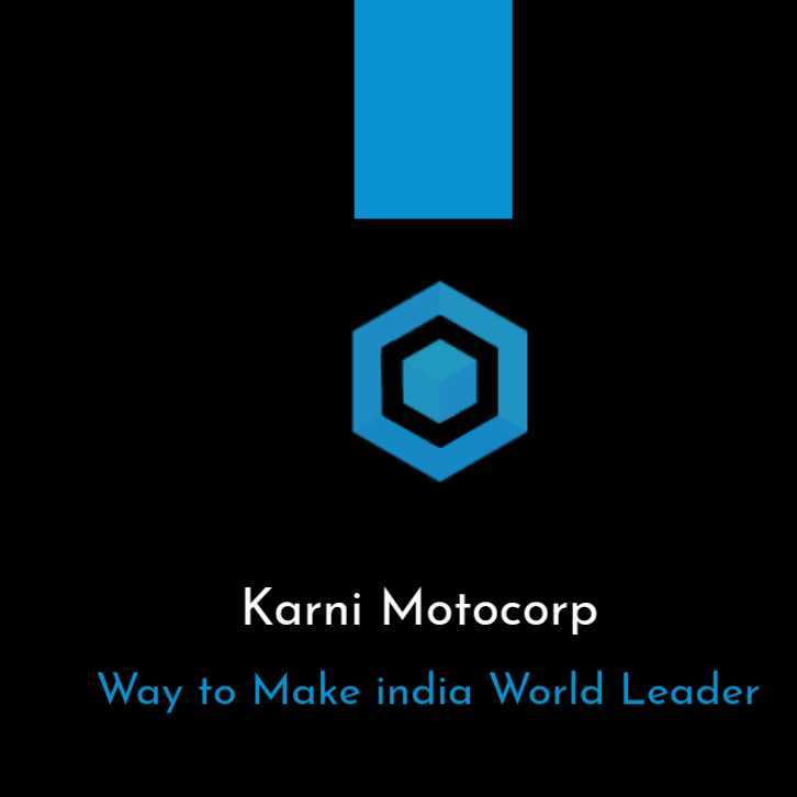 Deepak Singh Rathore Karni Moto Corp rajasthan india Plastic4trade
