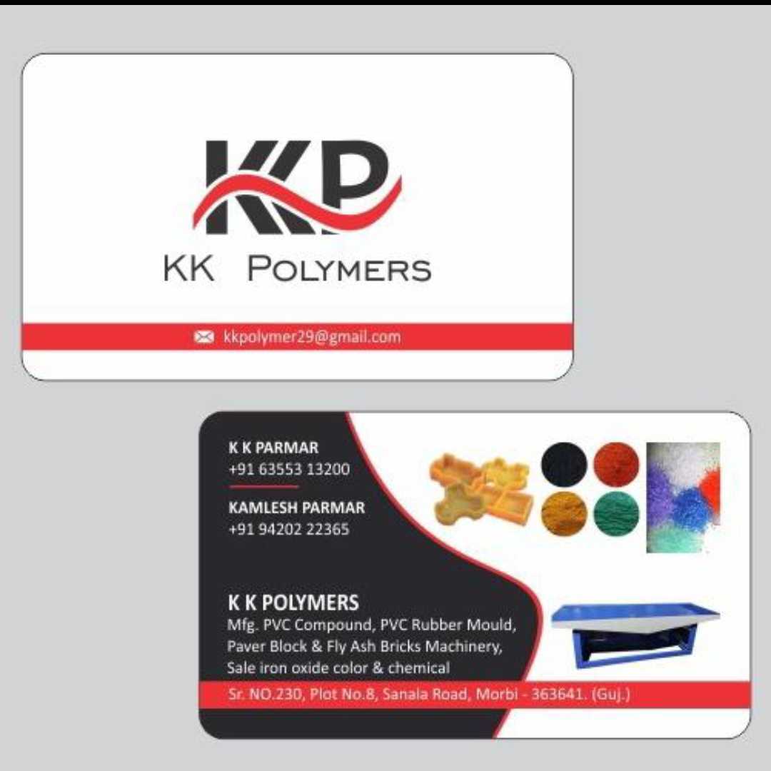 KIRIT PARMAR Kk Polymers gujarat india Plastic4trade