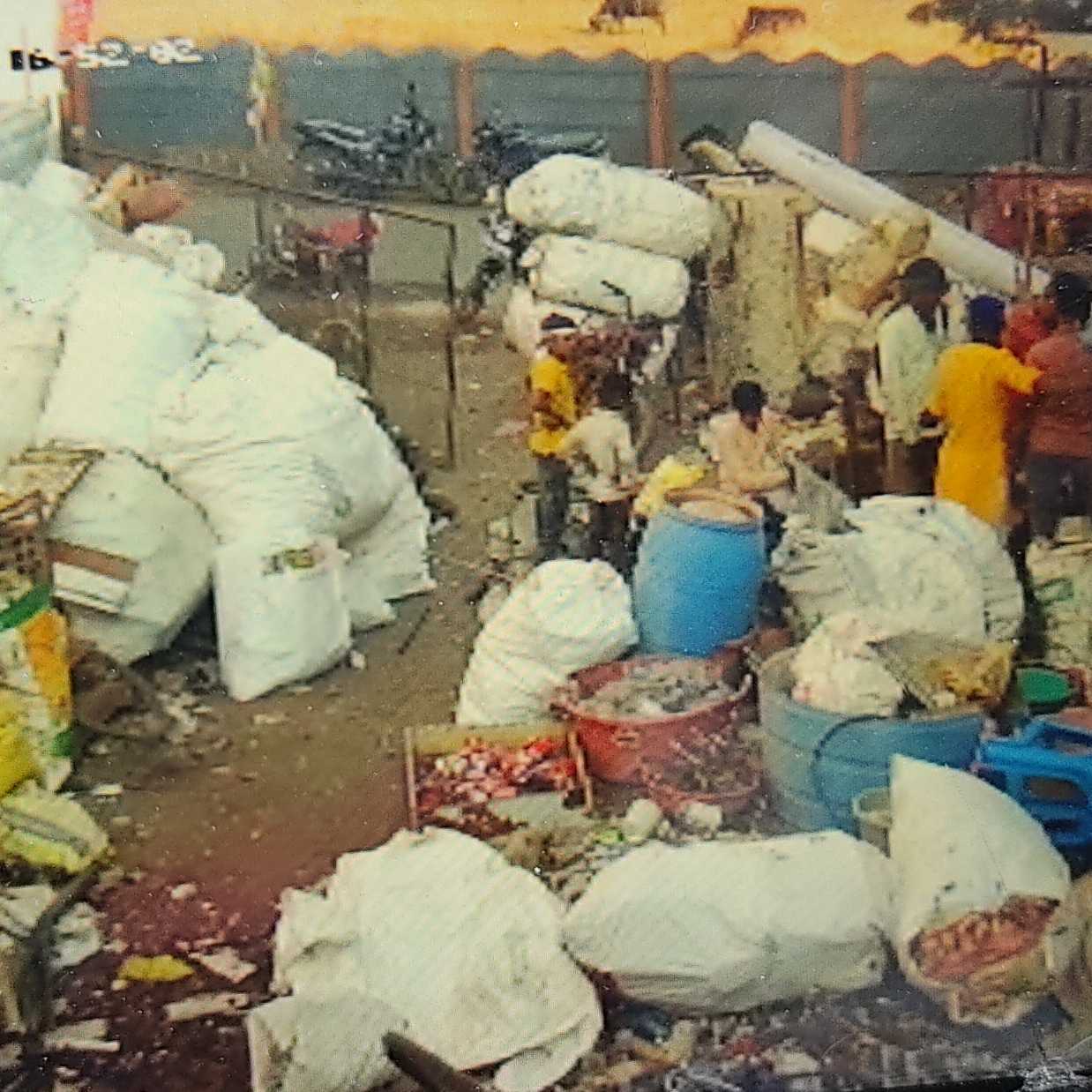 Muzaffar Khan Mina Traders madhya pradesh india Plastic4trade