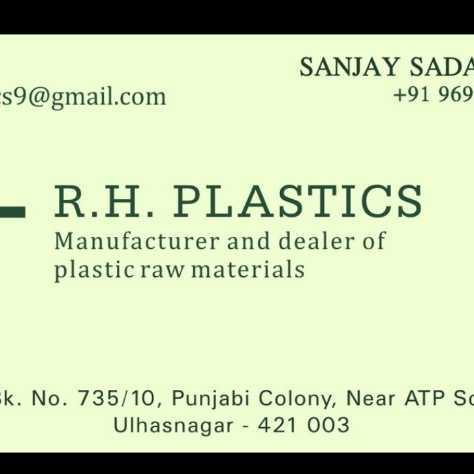 Sanjay Sadawana Rh Plastic maharashtra india Plastic4trade