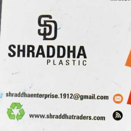 Shraddha Plastic Shraddha Plastic gujarat india Plastic4trade