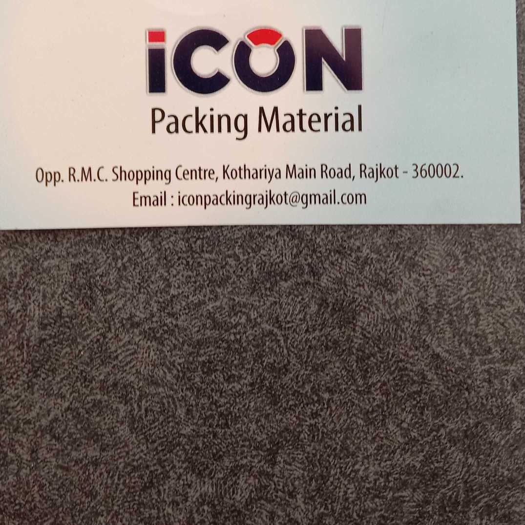 Yash Icon Packing Material gujarat india Plastic4trade