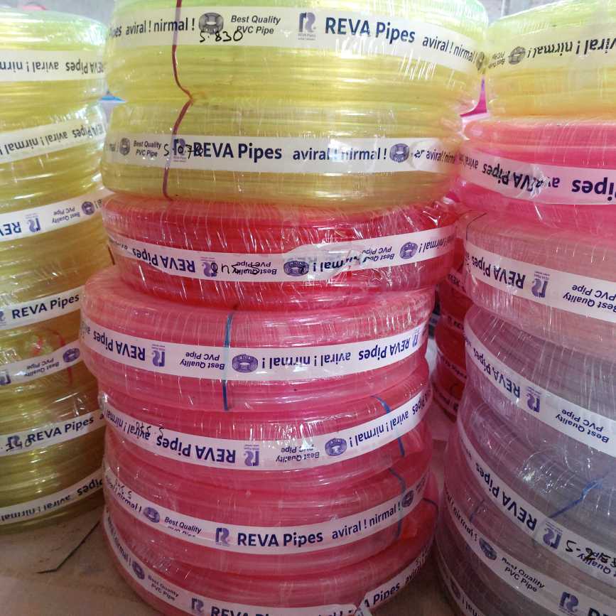 YOGESH KUMAR Reva Polytubes bihar india Plastic4trade