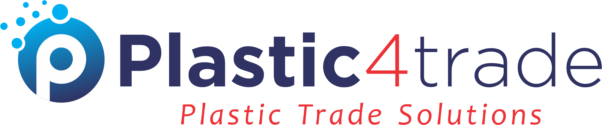 Platic4trade Logo