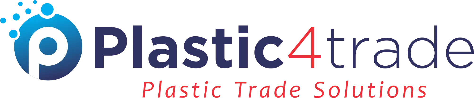 Platic4trade Logo